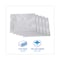 Boardwalk 60 gal Trash Bags, 38 in x 58 in, 0.9 mil, White, 100 PK BWKW3858X - alternate 3